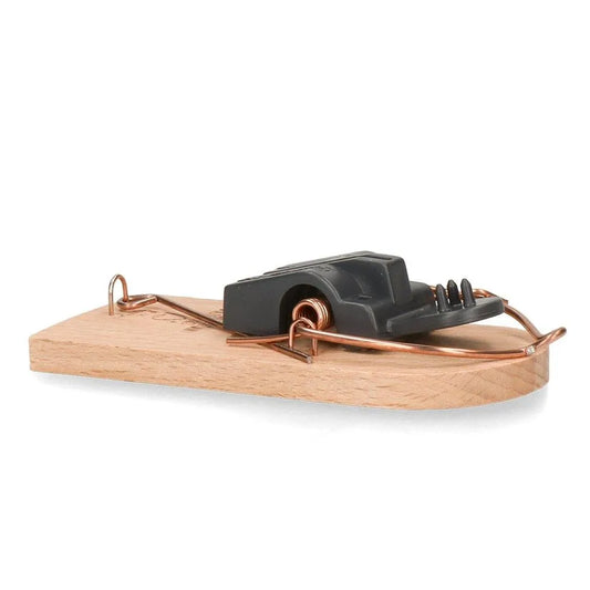 SuperCat Muizenval FSC Hout - Dierplagenshop