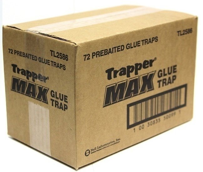 Trapper Max Pro Lijmval 19,5 cm x 13,5 cm - Lijmval -Dierplagenshop
