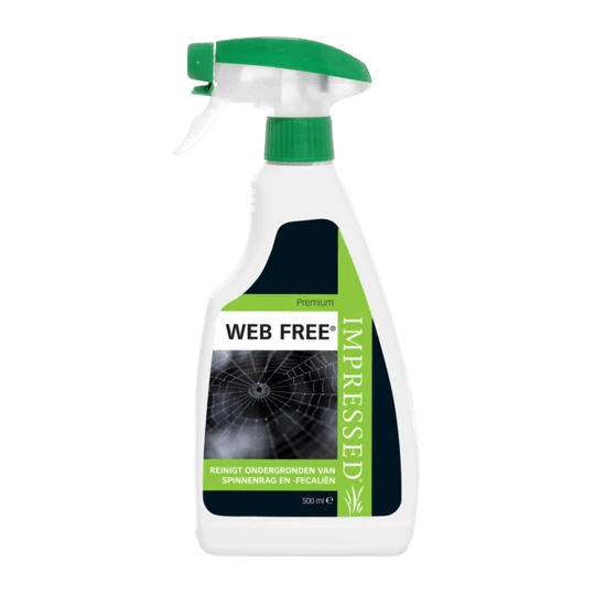 Web Free Spray kant en klaar - -Dierplagenshop