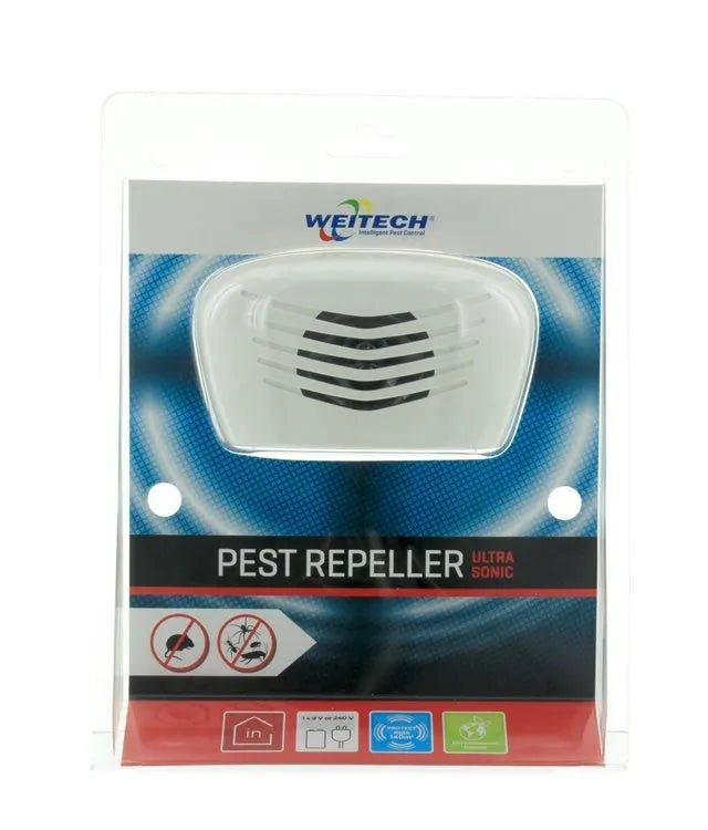 Weitech pest repeller 140m² wk220 - -Dierplagenshop