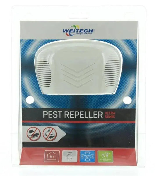 Weitech pest repeller 280m² wk300 - Dierplagenshop