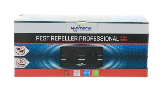 Weitech pest repeller prof 325m² wk600 - -Dierplagenshop