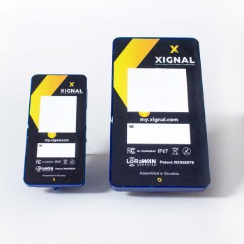 Xignal Motion Sensor - -Dierplagenshop