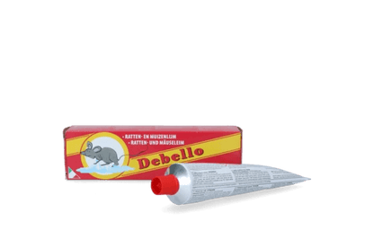 Zapi Debello Rats&Mice lijm tube 135 g - lijm tube -Dierplagenshop